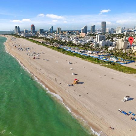 Beacon South Beach Hotel Miami Beach Kültér fotó