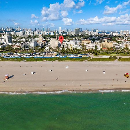 Beacon South Beach Hotel Miami Beach Kültér fotó