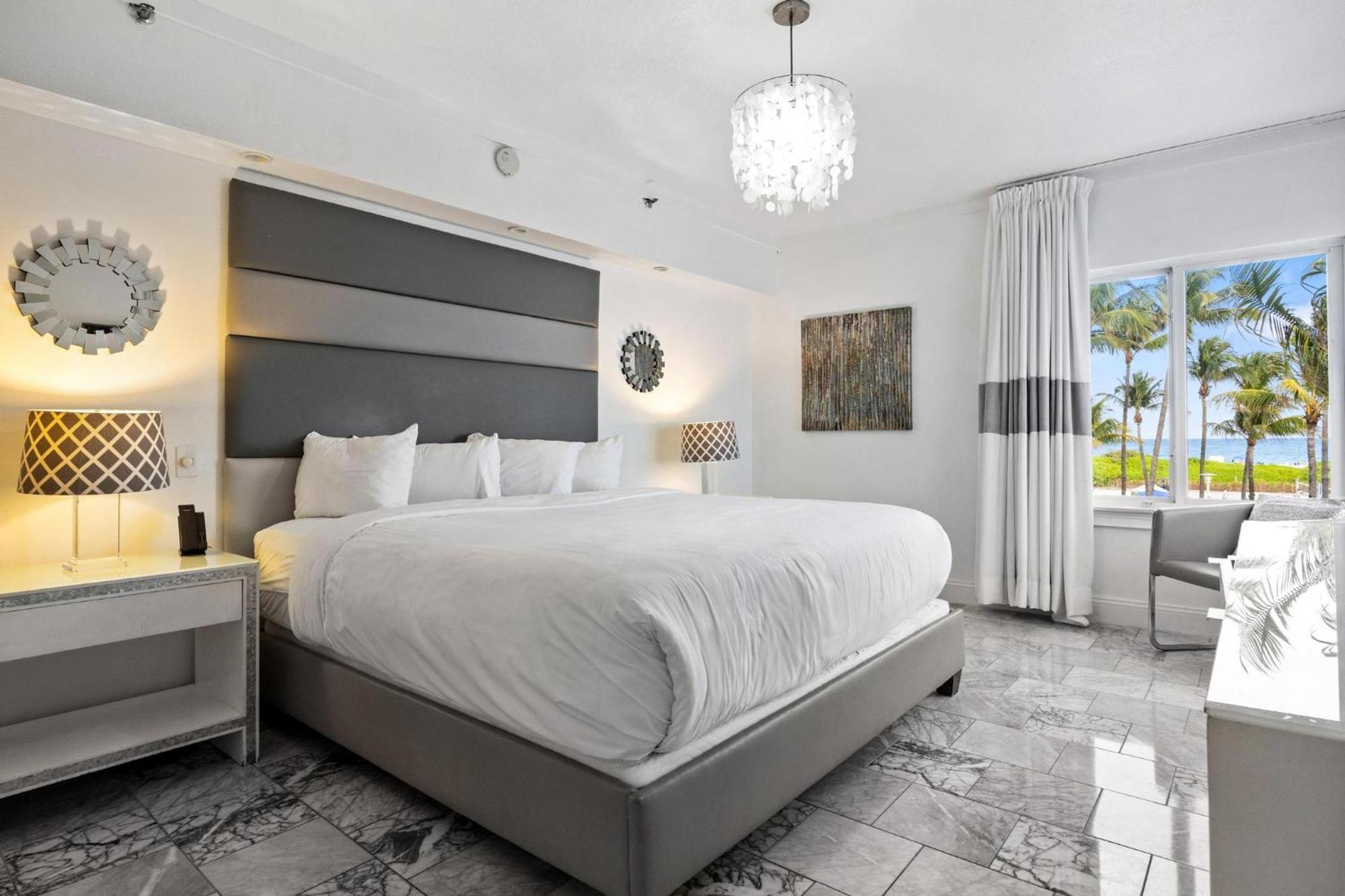 Beacon South Beach Hotel Miami Beach Kültér fotó