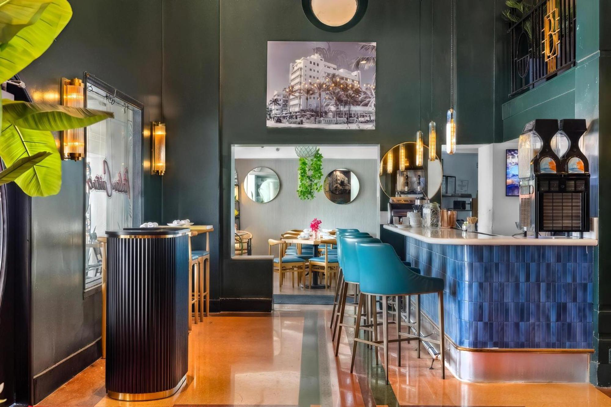 Beacon South Beach Hotel Miami Beach Kültér fotó
