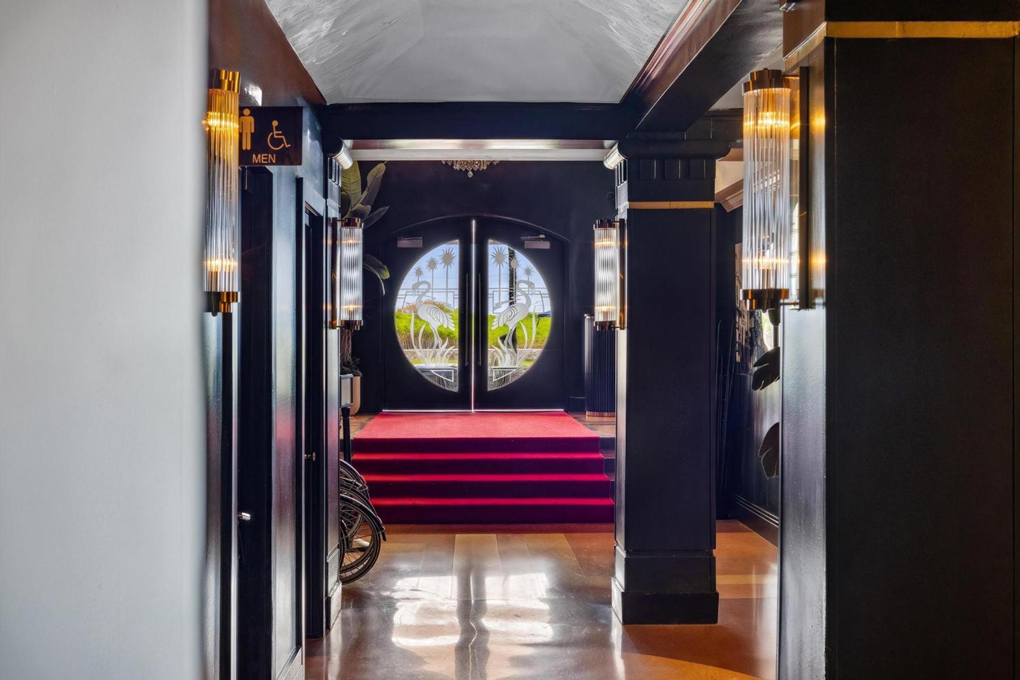 Beacon South Beach Hotel Miami Beach Kültér fotó